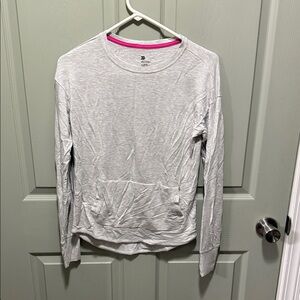 All in Motion Gray Sweatshirt